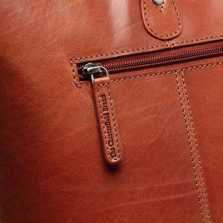 Immagine prodotto The Chesterfield Brand Astano borsa a tracolla in pelle 33 cm scomparto per laptop