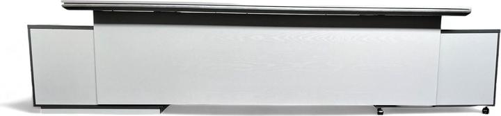 Produktbild Jet-Line Schreibtisch KEHL in weiss (245 x 105 x 75 cm)