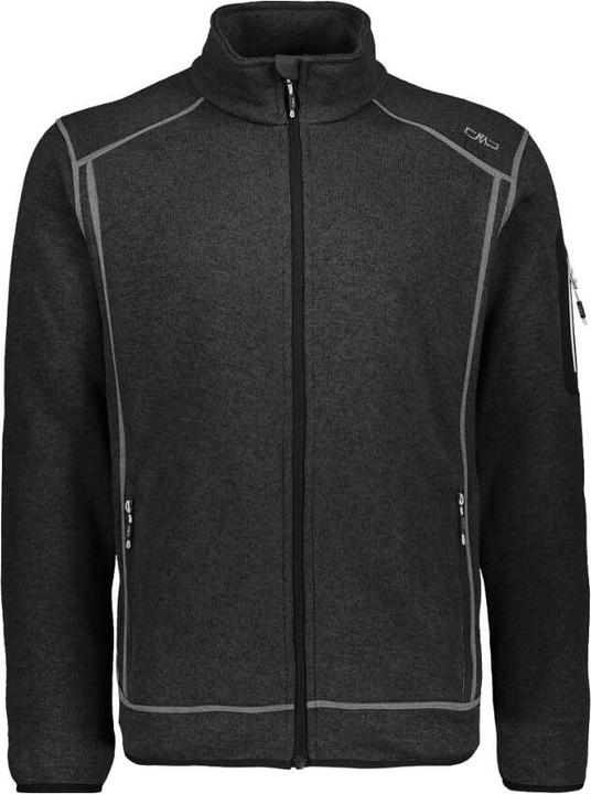 Produktbild CMP Campagnolo Strick Fleece Jacke (48)