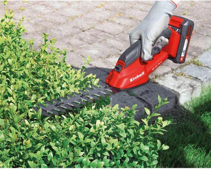 Produktbild Einhell GE-CG 18 Li - Solo (Akkuheckenschere)