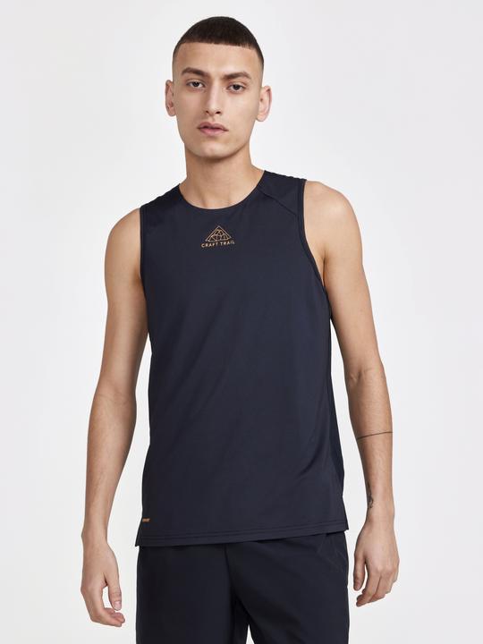 Actual product image Craft Pro Trail Singlet (M)