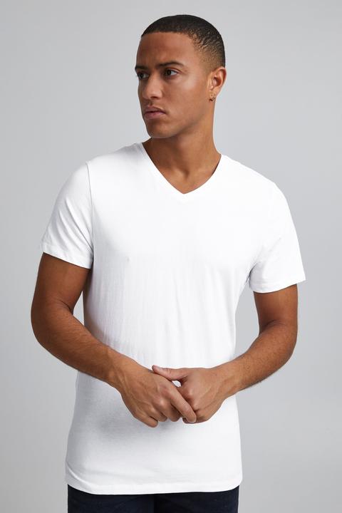 Actual product image Blend BHBHDinton V-neck tee 2-pack 701996 (L)