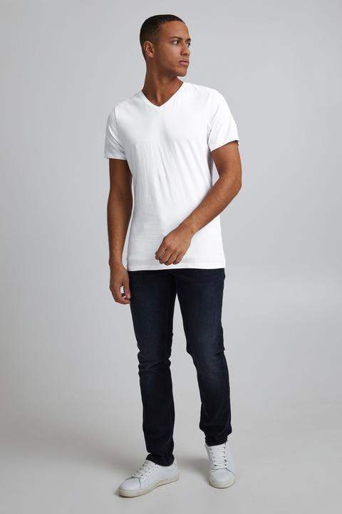 Actual product image Blend BHBHDinton V-neck tee 2-pack 701996 (L)