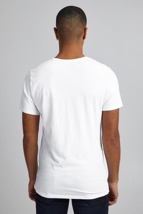Actual product image Blend BHBHDinton V-neck tee 2-pack 701996 (L)