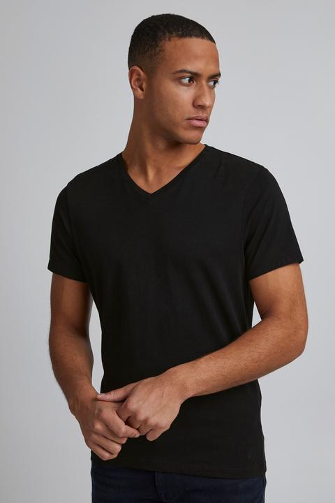 Actual product image Blend BHBHDinton V-neck tee 2-pack 701996 (S)