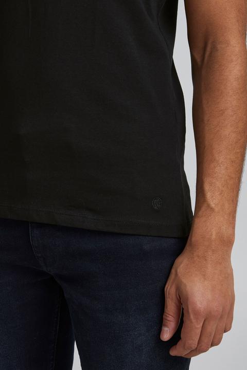 Actual product image Blend BHBHDinton V-neck tee 2-pack 701996 (S)