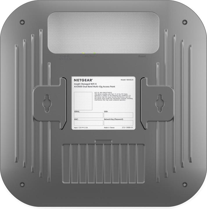 Actual product image Netgear WAX620 (1200 Mbit/s)