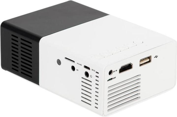 Immagine prodotto Mikamax Mini proiettore (Full HD, 250 lm)