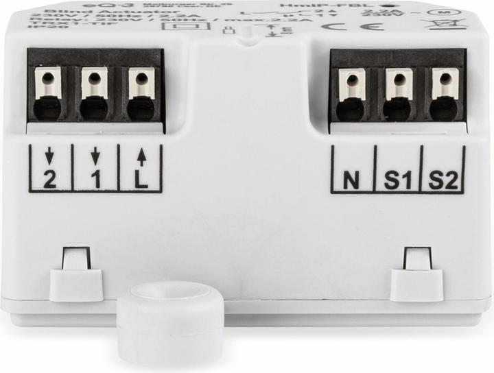 Produktbild EQ-3 Jalousieaktor (Rolladenaktor)