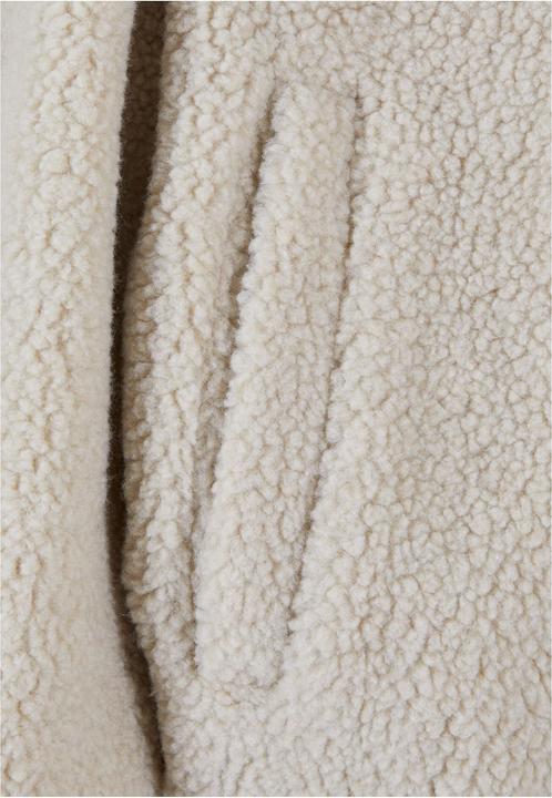Image du produit Urban Classics Ladies Oversized Sherpa Zip Hoody (3XL)