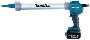 Produktbild Makita DCG180ZB Sealing gun 600 ml, 18V, Without batteries and charger!
