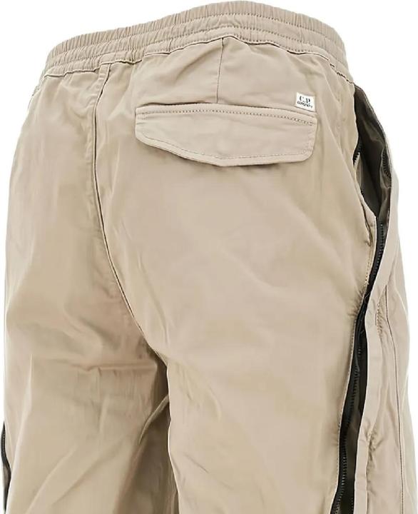 Produktbild C.P. Company Stretch Sateen Regular Cargo Pant (46)
