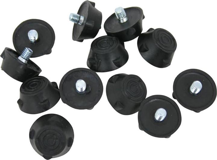 Immagine prodotto Precision Tacchetti per scarpe da calcio Ultra Flat in gomma (set) (Taglia unica)