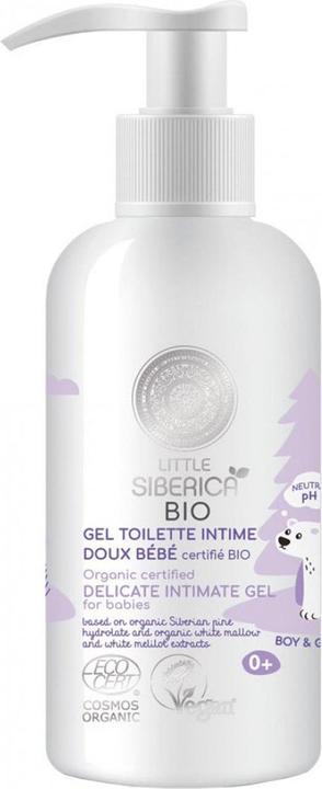 Produktbild Natura Siberica Little Siberica BIO (250 ml, Intimwaschlotion)