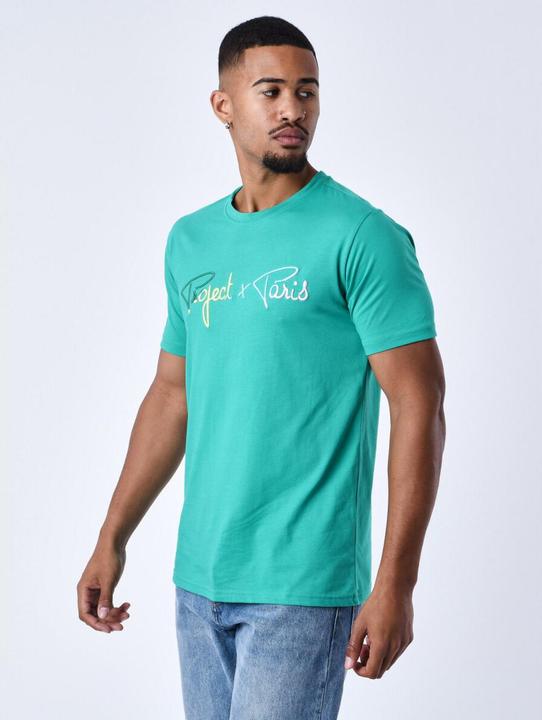 Image du produit Project X Paris t-hirt logo arc-en-ciel broderie project x pari (S)
