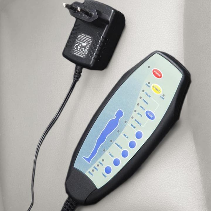 Actual product image CLP Pacific mit Massagefunktion V2