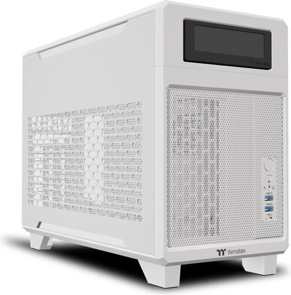 Image du produit Thermaltake Tt TR100 Blanc de neige (Mini-ITX)