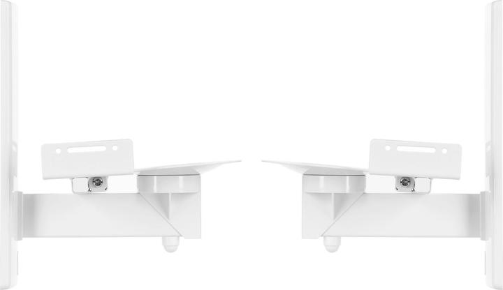 Actual product image b-tech Bt77 (1 pair, Wall installation, Pivoting)