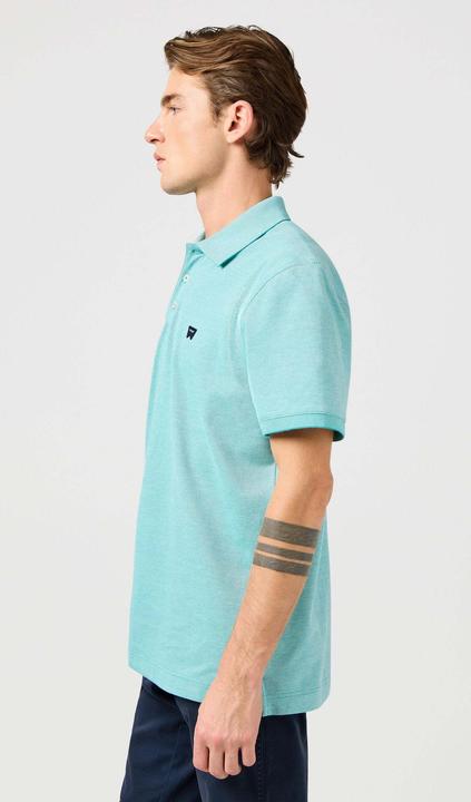 Produktbild Wrangler Polo Refined Polo Shirt (S)