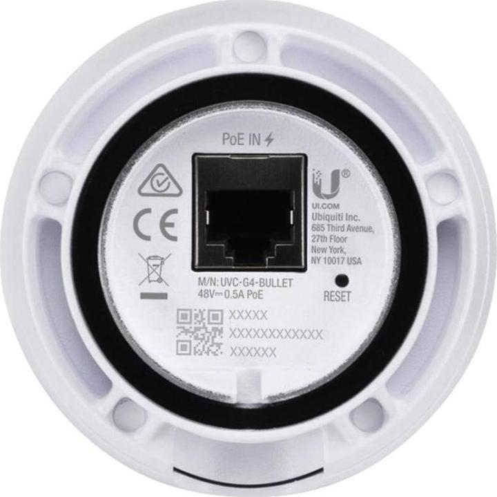 Immagine prodotto Ubiquiti UVC-G4-BULLET (2688 x 1512 Pixel)