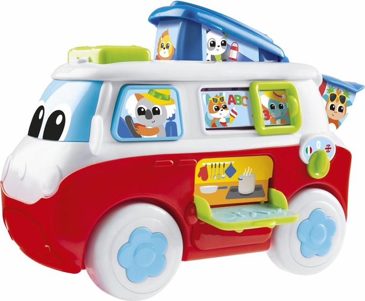 Chicco VAN LIFE - IT-EN