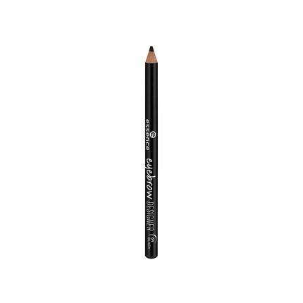 Immagine prodotto essence Matita per sopracciglia Designer 01 Black (01 Black)