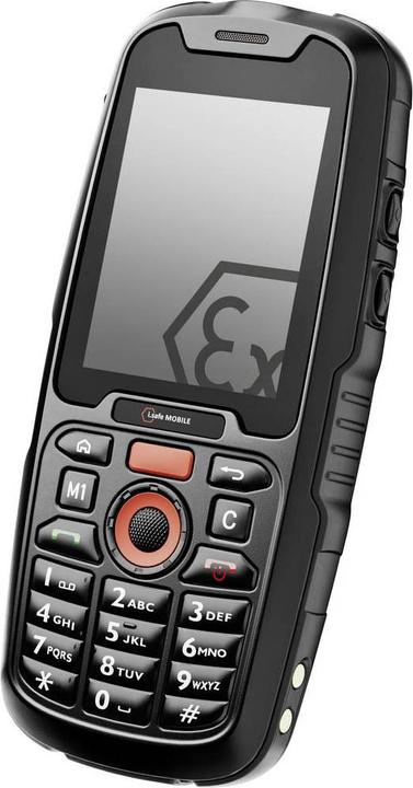 Produktbild I.safe Mobile IS120.1 (2.40", 4G)