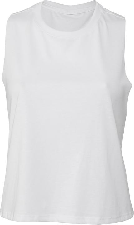 Bella Canvas CropTanktop mit Racerback (S)