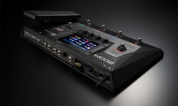 Actual product image Zoom G6 (Guitar)