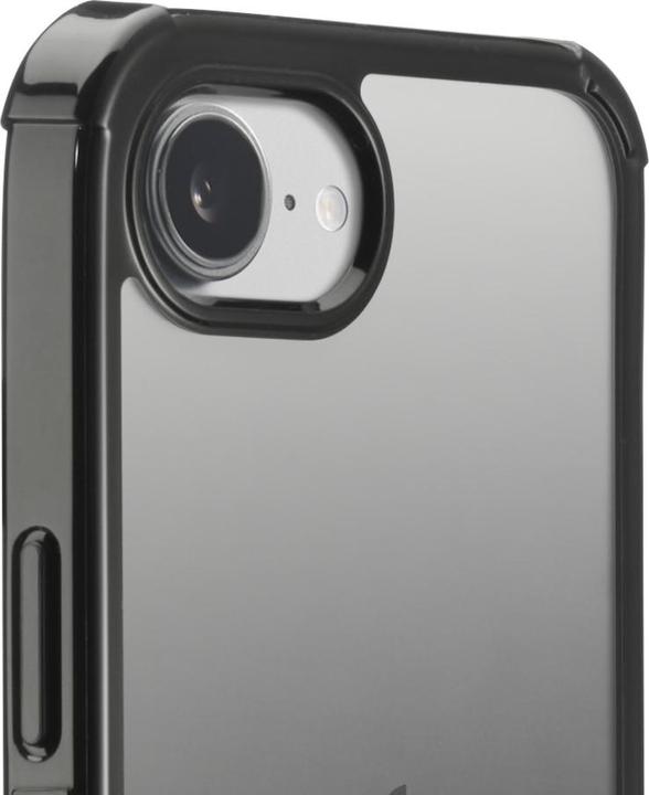 Actual product image Hama Cover EXP iPhone 16e sw (Apple iPhone 16e)