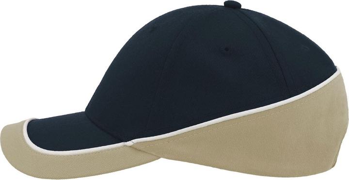 Produktbild Atlantis Racing Teamwear Baseballkappe mit 6 Paneelen (One Size)