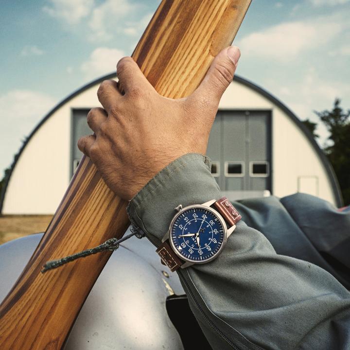 Image du produit Fawler Apollo (Montre pilote, 44 mm)