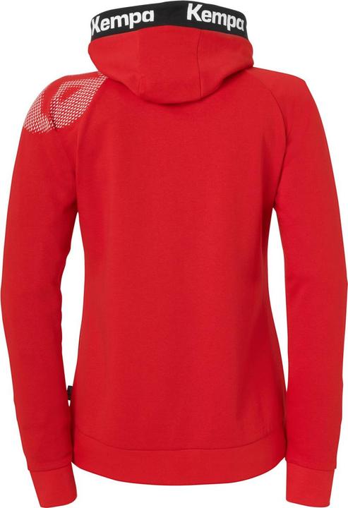 Actual product image Kempa Core 26 Hood Jacket Women (S)