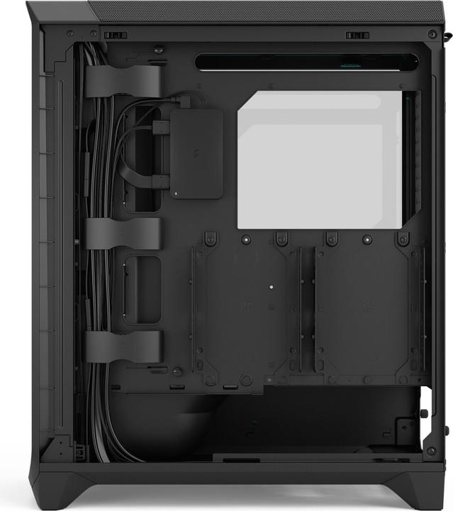 Image du produit Fractal Meshify 3 Ambience Pro RGB Light Tint Black (ATX, Mini-ITX, mATX, E-ATX)