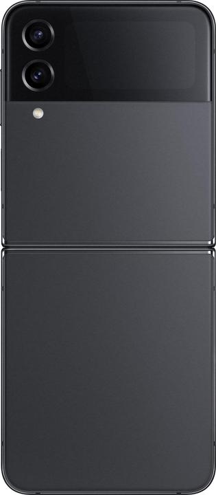 Productafbeelding Samsung Galaxy Z Flip4 EU (128 GB, Grafiet, 6.70", SIM + eSIM, 12 Mpx, 5G)