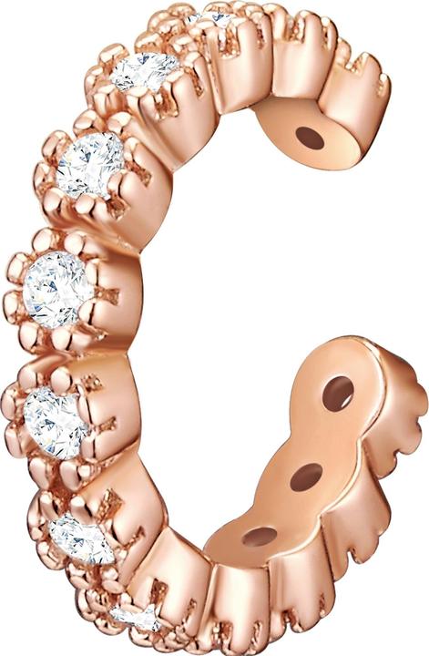 Glanzstücke München Damen Sterling Silber Zirkonia roségold - 12446 (925er Silber)