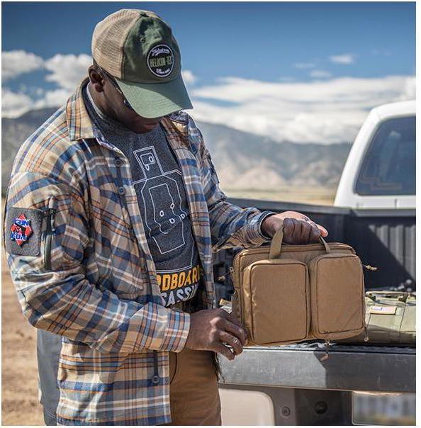 Produktbild Helikon Multi Pistol Wallet - Pistolentasche (3 l)