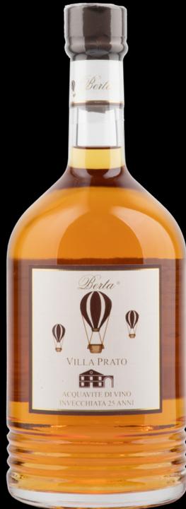Produktbild Berta Villa Prato Estero Elevata (1 x 100 cl)