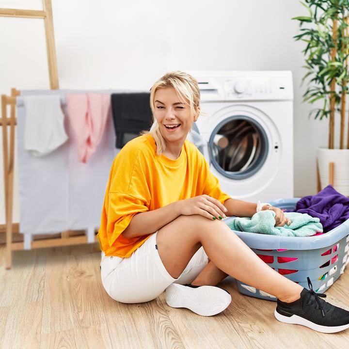 Productafbeelding Relaxdays Wasmand (38 l)