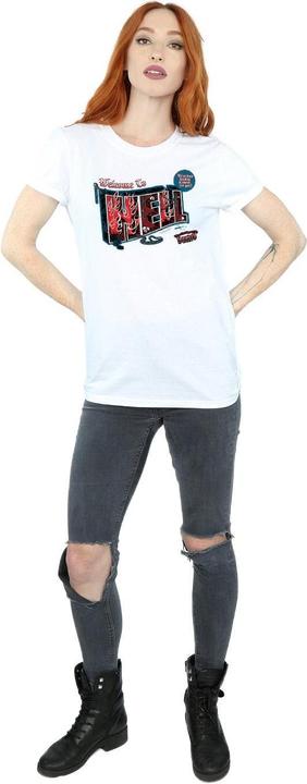 Produktbild Supernatural Welcome To Hell TShirt (3XL)