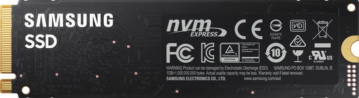 Produktbild Samsung 980 (500 GB, M.2 2280)