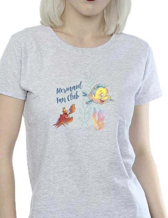 Produktbild Disney The Little Mermaid Club TShirt (XXL)