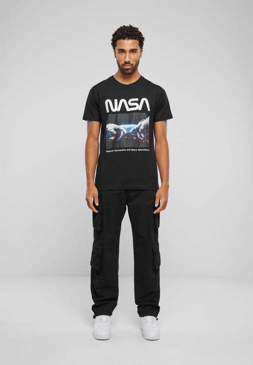 Produktbild Mister Tee NASA Astronaut Hands Tee (XS)
