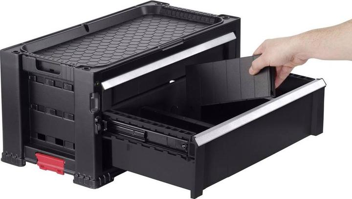 Produktbild Keter Werkzeugkasten Schubladen (1 Teile)