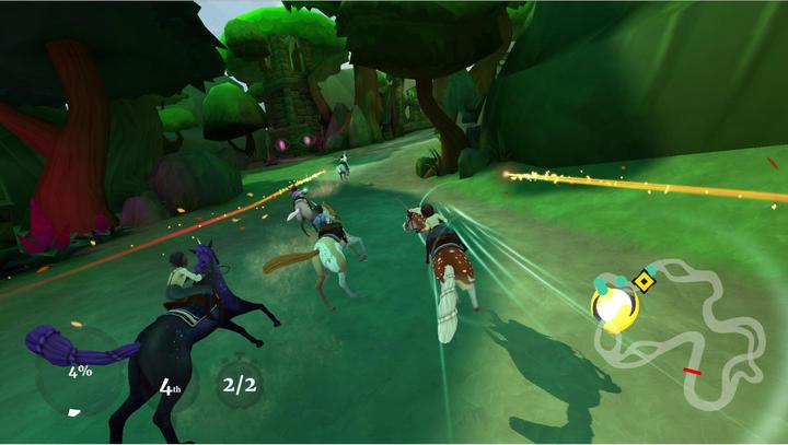 Actual product image Nacon Gaming Wildshade: Unicorn Champions (Switch, DE, FR)