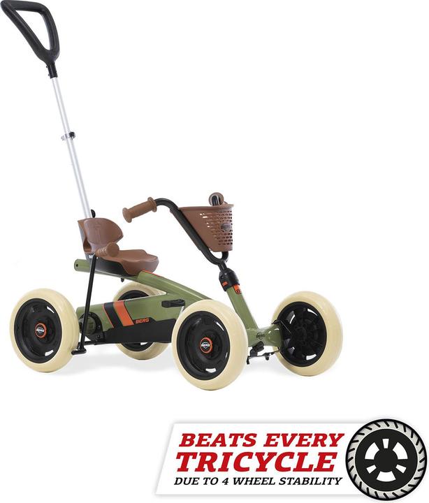 Actual product image BERG Buzzy Retro 2-in-1