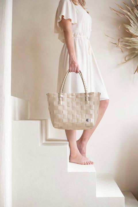 Produktbild Handed by Paris Shopper S fat strap mocha