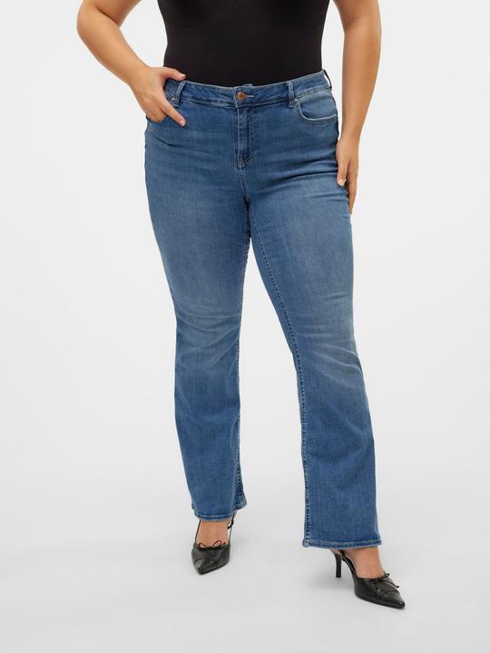 Immagine prodotto Vero Moda VMCFLASH Mid Rise Ausgestellt Jeans Ausgestellt (48)