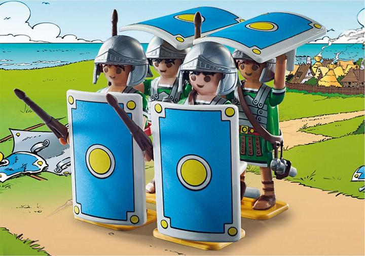 Image du produit Playmobil Troupe romaine (70934, Playmobil Astérix)