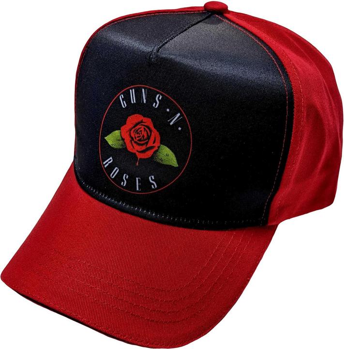 Image du produit Guns N Roses Rose (Rouge, Noir) B